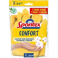 SPONTEX Confort size S, 2 pairs - Cleaning Gloves