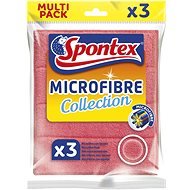 SPONTEX Microfiber Pillows 3 pcs - Dish Cloth