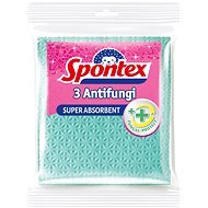 SPONTEX Antifungi sponge cloth 3 pcs - Dish Cloth