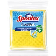 SPONTEX Antibak sponge cloth 3 pcs - Dish Cloth
