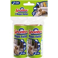 SPONTEX Lint Roller Replacement, 2pcs - Lint Roller