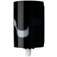 CELTEX Megamini black - Hand Towel Dispenser