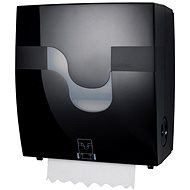 CELTEX Megamini black - Hand Towel Dispenser