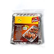 FINO Grill Coasters, 28 × 22cm, 55 mic, 4 pcs - Set of Plates