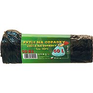 FAVE 50 pcs 16×5,5×5,5cm; 60 l, 6 Microns - Bin Bags