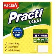 PACLAN Practi Universal - Viscose, Perforated 3 pcs - Dish Cloth