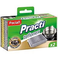 PACLAN Teflonex 2 pcs - Steel wool