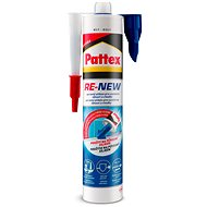 PATTEX Re-new opravný silikon v kartuši 280 ml - Silicone