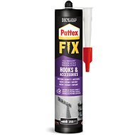 PATTEX FIX Hooks & Accessories (kampók & tartozékok) 440 g - Ragasztó