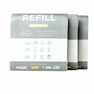 TORRBOLLEN Home Textil náhradní náplň 3× 100 g - Pohlcovač vlhkosti