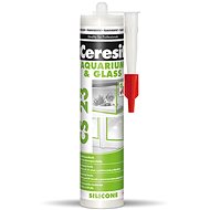 CERESIT CS 23 Glass, transparent 280 ml - Silicone