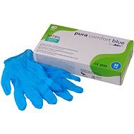 AMPri Nitril rukavice vel. M, 100 ks - Disposable Gloves