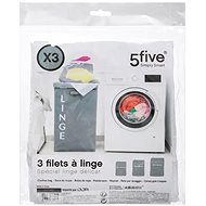 5Five - finom, 3db - Mosózsák