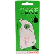ALFA Tick Card - Tick Tweezers