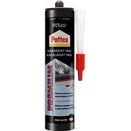 PATTEX Black stonemason's putty 280 ml - Putty