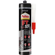 PATTEX FT101 glue & sealant grey 280 ml - Putty
