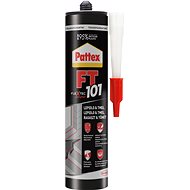 PATTEX FT101 adhesive & sealant transparent 280 ml - Putty