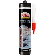 PATTEX Universal silicone transparent 280 ml - Silicone