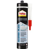 PATTEX Sanitary silicone manhattan 280 ml - Silicone