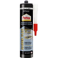 PATTEX Neutral silicone white 280 ml - Silicone