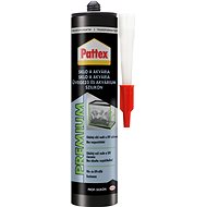 PATTEX Glass and aquarium transparent 280 ml - Silicone