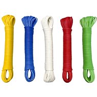 MONI Šňůra na prádlo potažená PP 30 m - Clothes Line