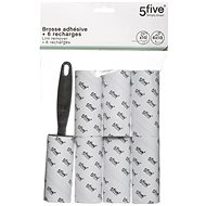 5FIVE Hair roller 7 pcs - Lint Roller