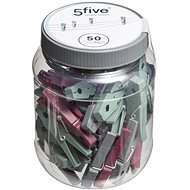 5FIVE Clothes pegs 50 pcs - Clothes Pegs