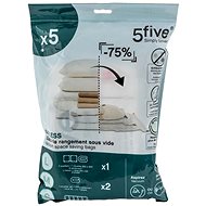 5FIVE Set of vacuum bags 5 pcs - Vacuum Bag