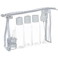 5FIVE Travel cosmetic set of 4 bottles - Travel Bottles