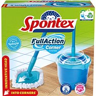 SPONTEX Full Action Corner System - Mop