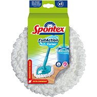 SPONTEX Full Action Corner Replacement - Replacement Mop