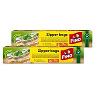 FINO Zipper 3 l, 2× 12 ks - Food Storage Bags