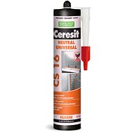 CERESIT Neutral Silicone CS 16 transparent 280 ml - Silicone