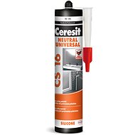 CERESIT Neutral silicone CS 16 white 280 ml - Silicone