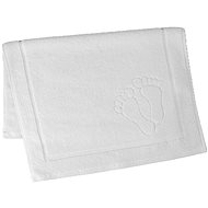 FARO Bath mat 50 × 70 cm, white - Bath Mat