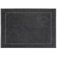FARO Bathroom mat 50 × 70 cm, graphite - Bath Mat