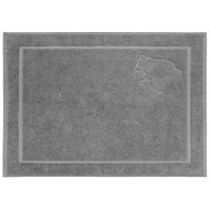FARO Bathroom mat 50 × 70 cm, grey - Bath Mat