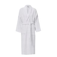 FARO Cotton bathrobe S - M, white - Bathrobe