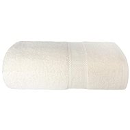 FARO Cotton towel 50 × 90 cm, cream - Towel