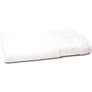 FARO Cotton towel 70 × 140 cm, white - Towel