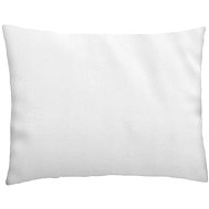 FARO Cotton hotel pillowcase 50 × 60 cm, white - Pillowcase