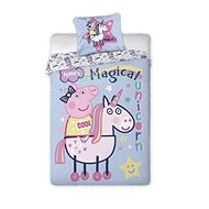 FARO Peppa Pig 160 × 200 cm - Bed Linen