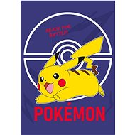 FARO Baby blanket Pokémon Pikachu 100 × 140 cm - Blanket