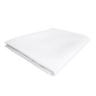 FARO Hotel sheet 160 × 200 cm, white - Bedsheet