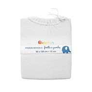 FARO Children's sheet 120 × 60 cm, grey - Bedsheet