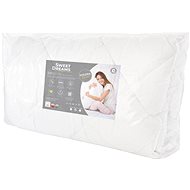 FARO Blanket 160 × 200 cm, white - Duvet 