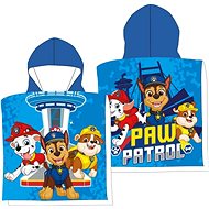 FARO Baby poncho Paw Patrol 55/110 cm - Towel Poncho