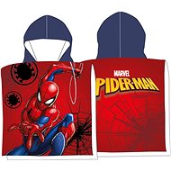 FARO Children's poncho Spiderman 55/110 cm - Towel Poncho