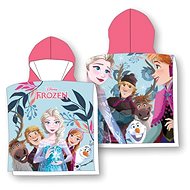 FARO Children's poncho Ice Kingdom 50/100 cm - Towel Poncho